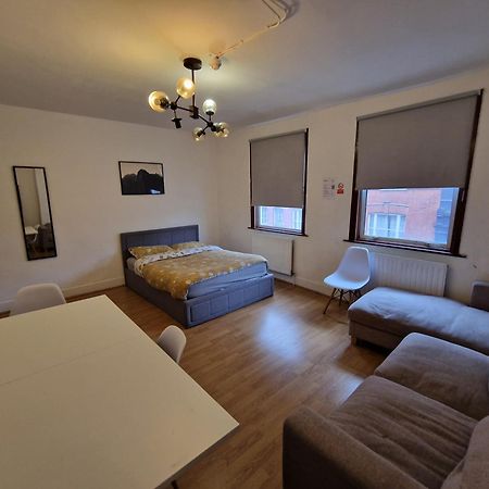 City Budget Guesthouse ลอนดอน ห้อง รูปภาพ