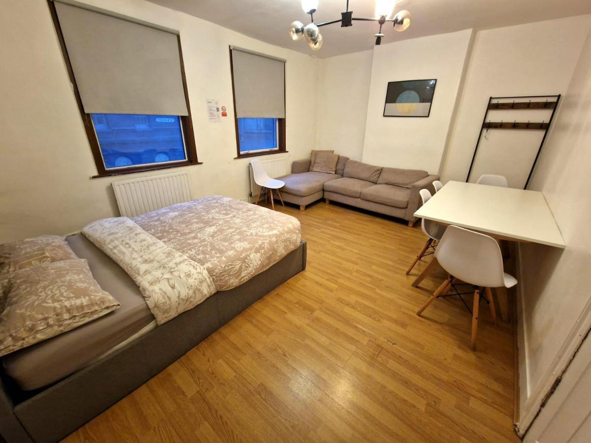 City Budget Guesthouse ลอนดอน ภายนอก รูปภาพ