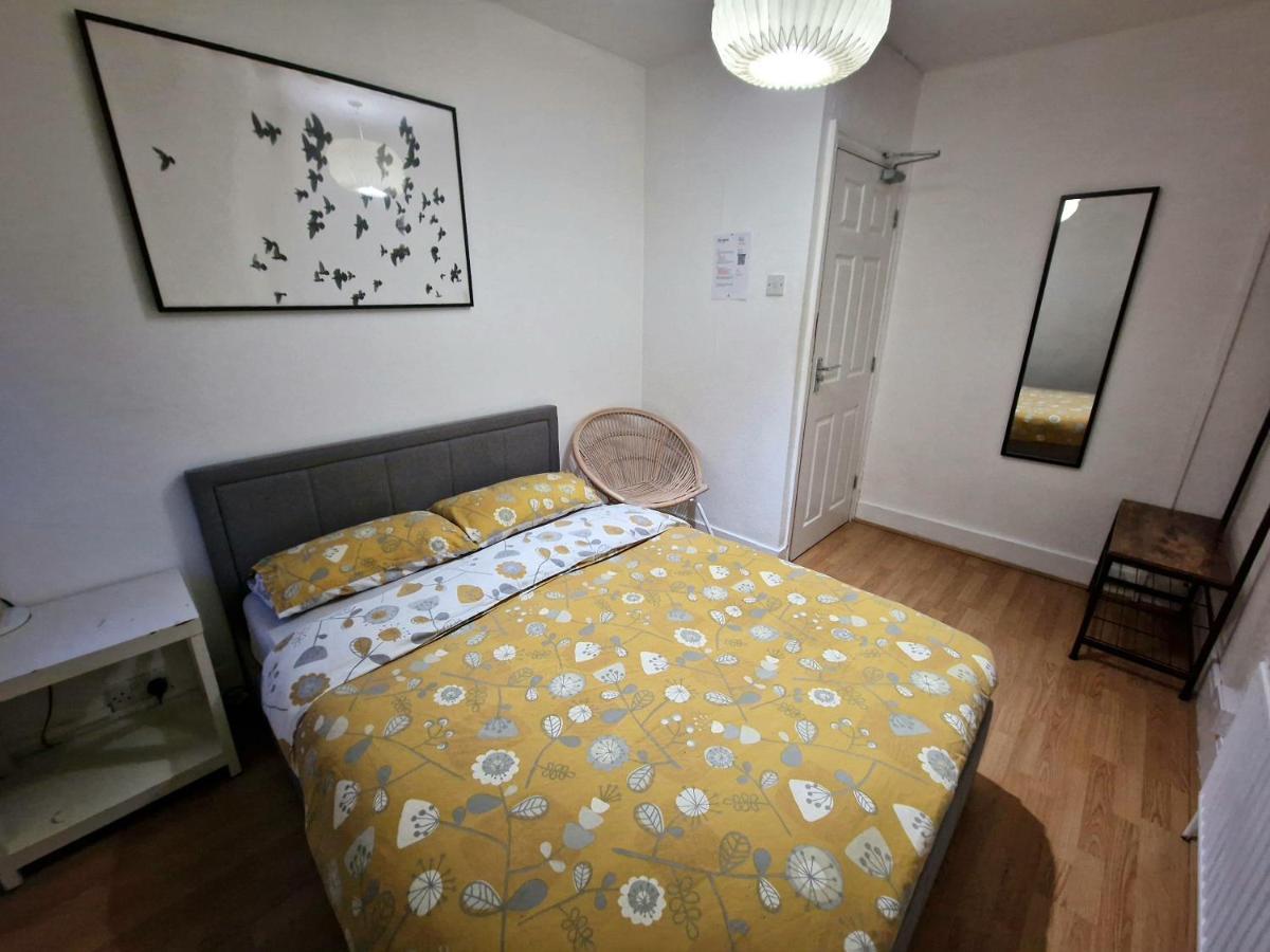 City Budget Guesthouse ลอนดอน ภายนอก รูปภาพ