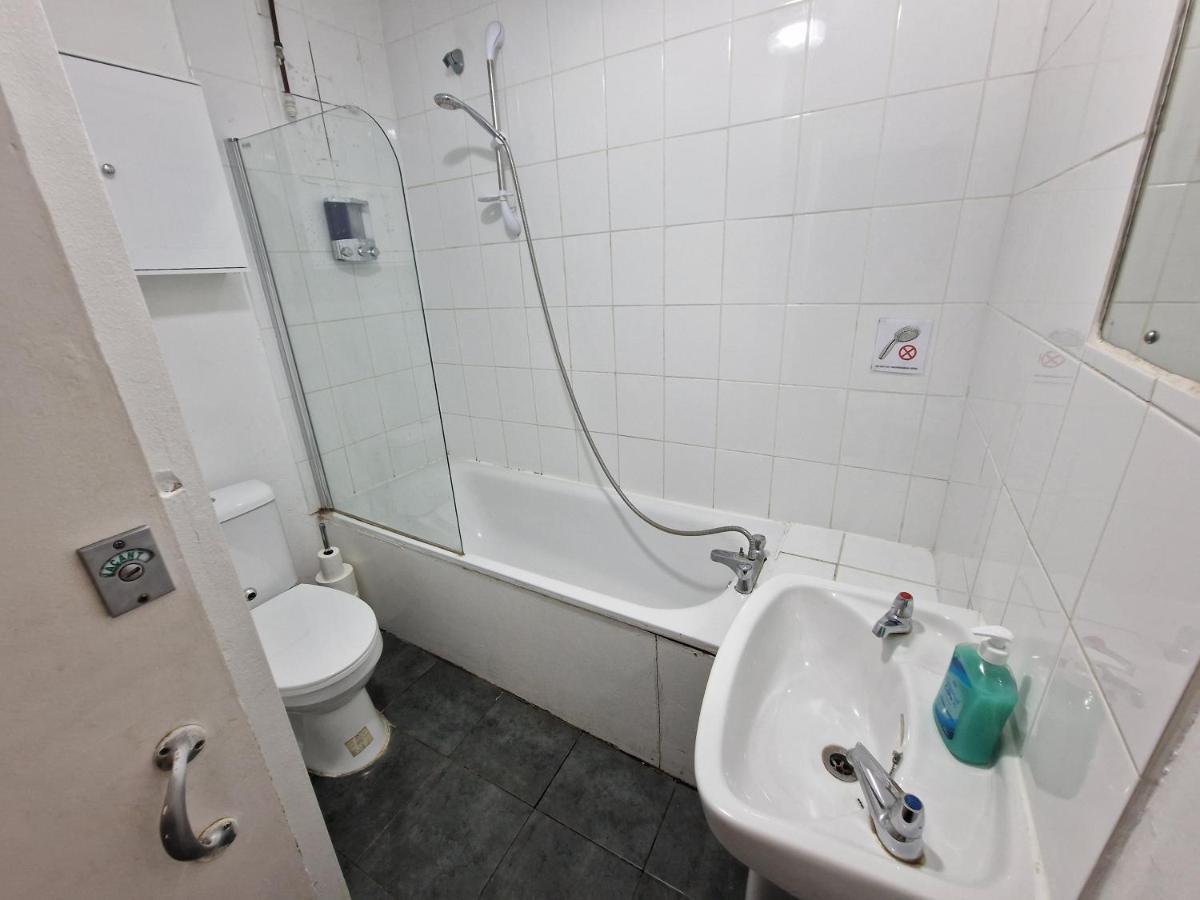 City Budget Guesthouse ลอนดอน ภายนอก รูปภาพ