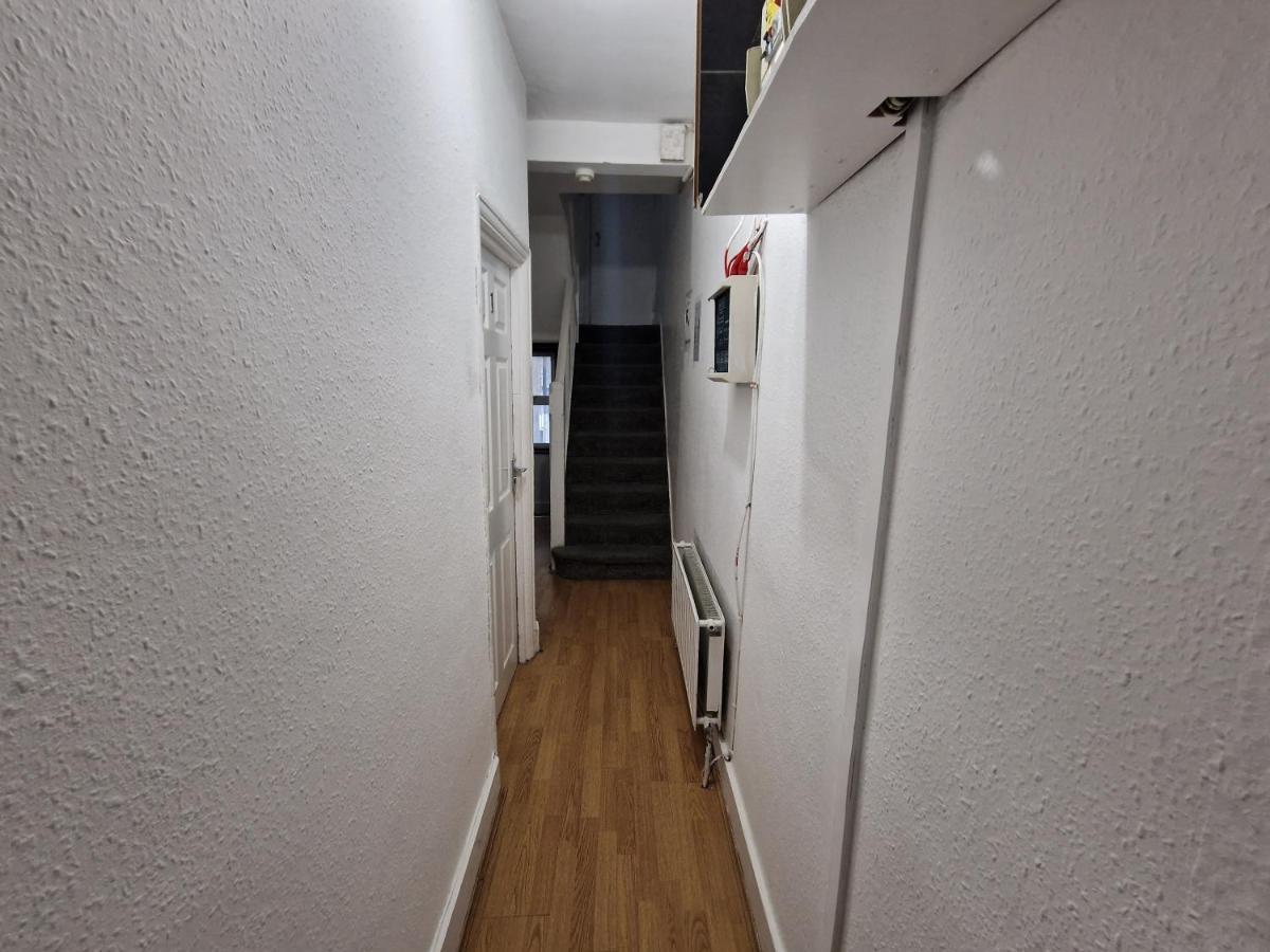 City Budget Guesthouse ลอนดอน ภายนอก รูปภาพ
