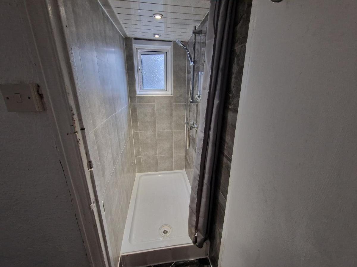 City Budget Guesthouse ลอนดอน ภายนอก รูปภาพ