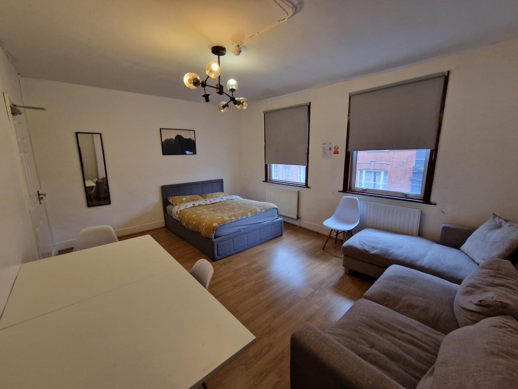 City Budget Guesthouse ลอนดอน ห้อง รูปภาพ