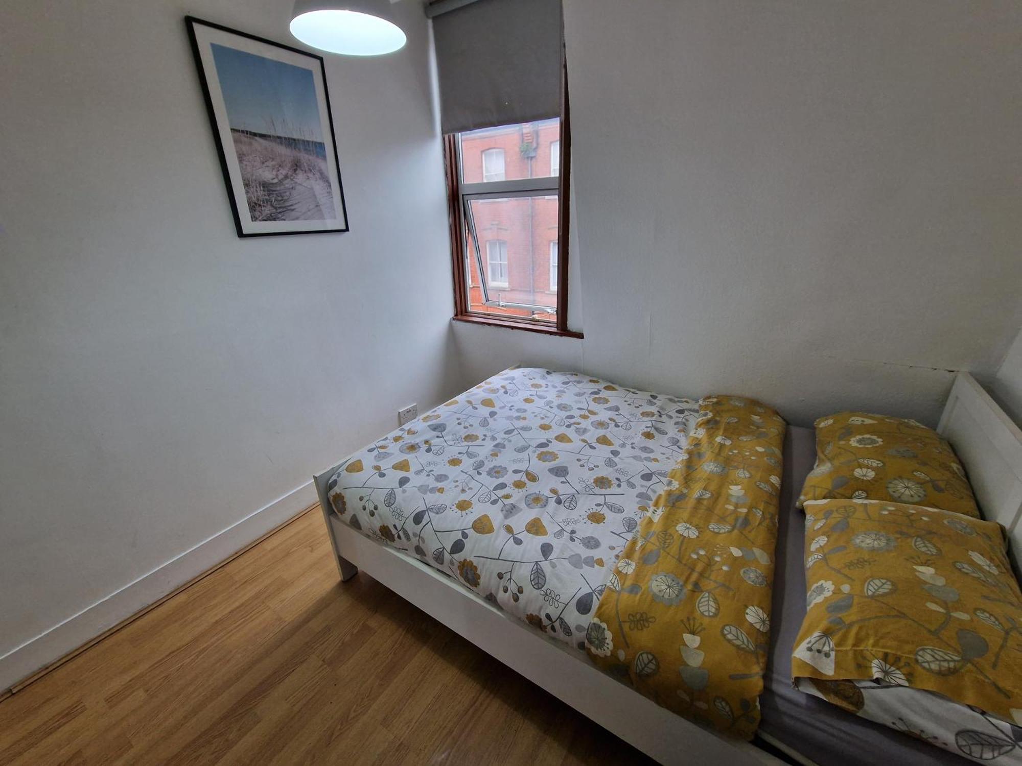 City Budget Guesthouse ลอนดอน ห้อง รูปภาพ