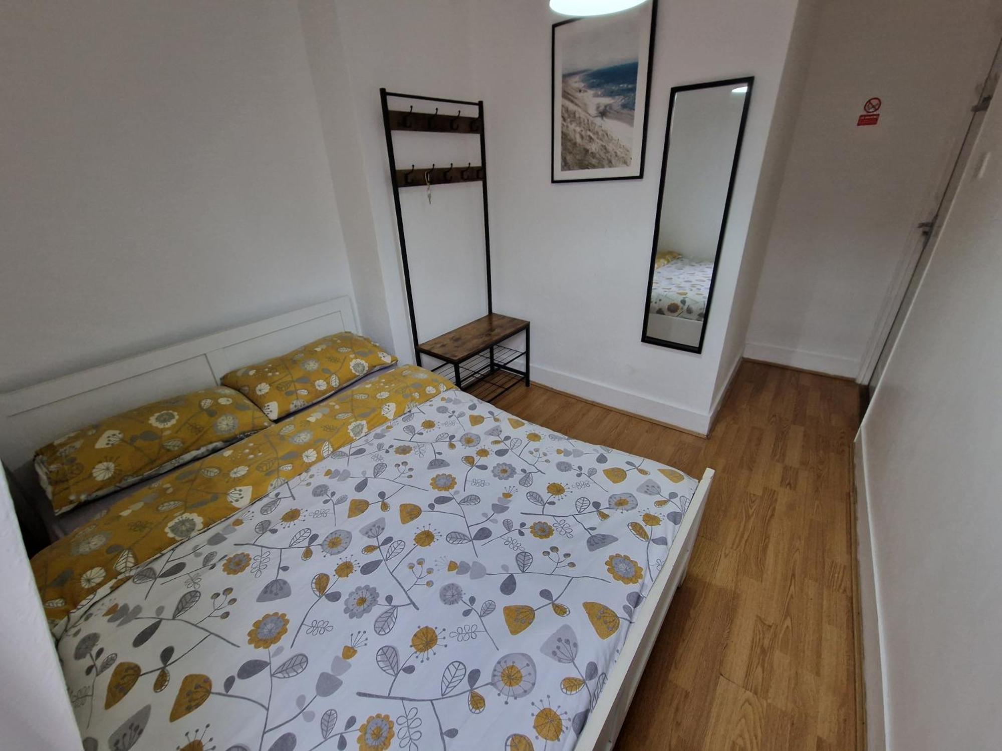 City Budget Guesthouse ลอนดอน ห้อง รูปภาพ