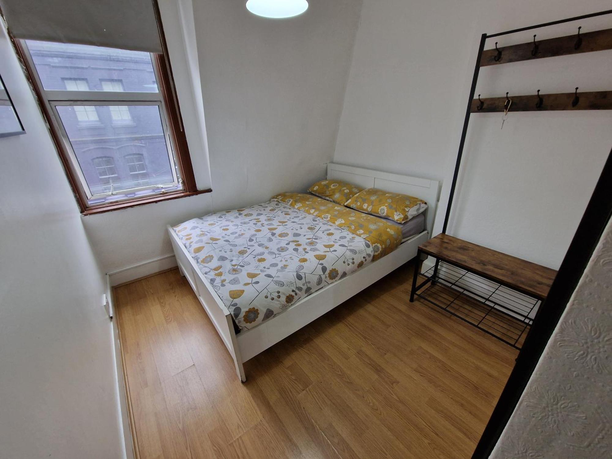 City Budget Guesthouse ลอนดอน ห้อง รูปภาพ